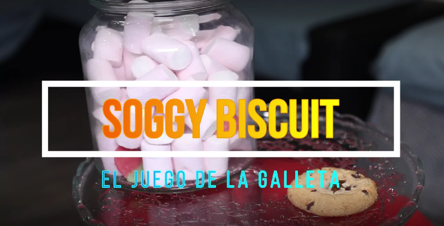 Juego de la Galleta Vídeo: Soggy Biscuit - ¡La Diversión Definitiva con Amigos!