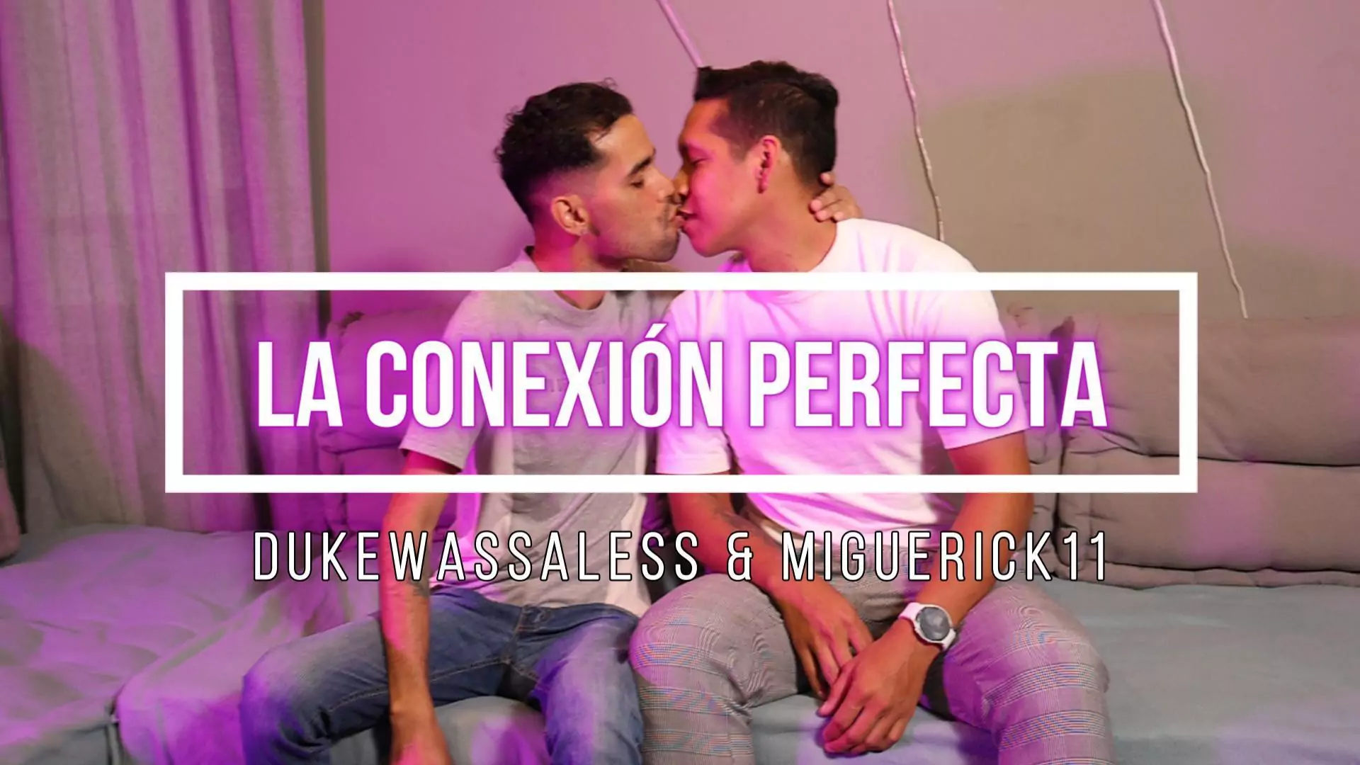 Vídeo para disfrutar en pareja: 'La Conexión Perfecta'